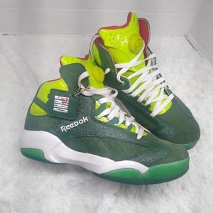Reebok shaq pumps rare edition.